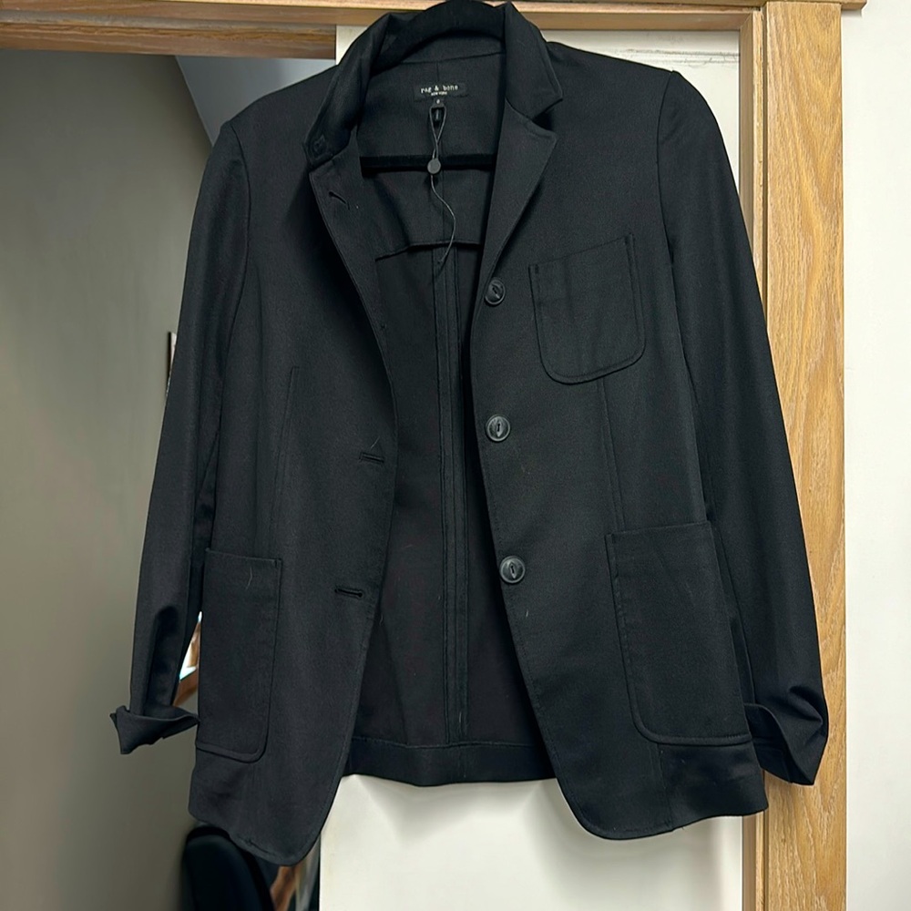 Rag and Bone blazer